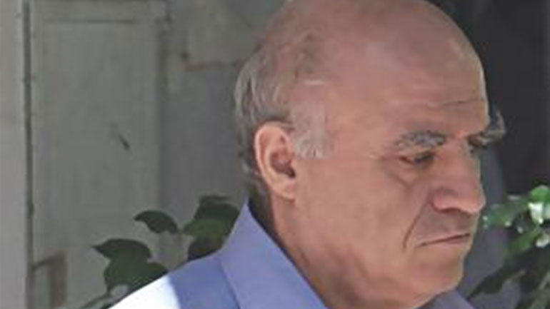 Εγκεφαλικό υπέστη ο Γ. Μπουρδούβαλης, ένας από τους καταδικασθέντες της υπόθεσης του Noor 1