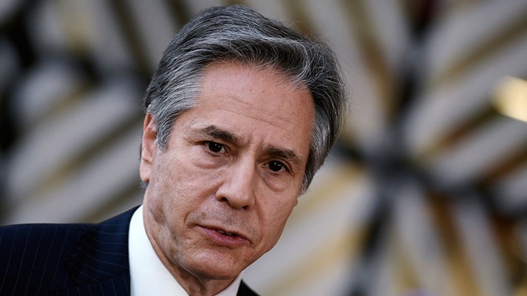 Ο Μπλίνκεν καλεί Ισραήλ και Παλαιστίνη να «τερματίσουν τον κύκλο των βιαιοτήτων»