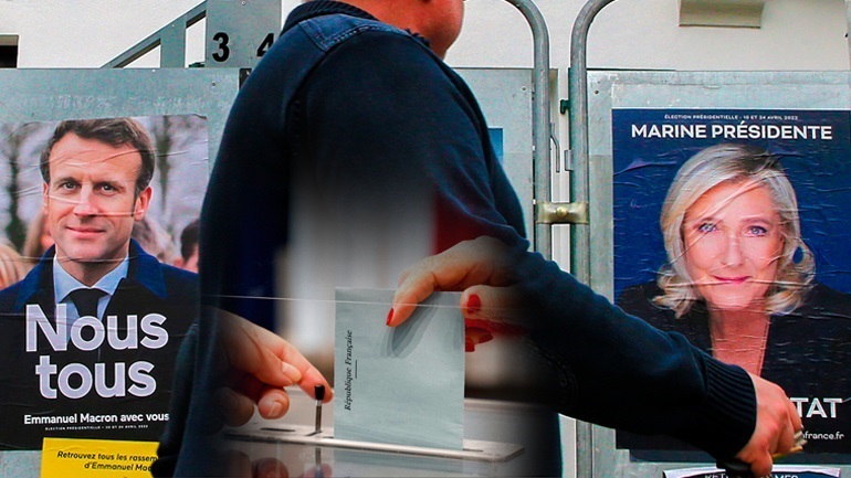 Τα βρετανικά γραφεία στοιχημάτων βλέπουν εύκολη νίκη του Μακρόν στο β’ γύρο