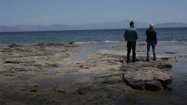 Η Χριστίνα Χριστοφή τραβάει «Σκληρές Φωτογραφίες», στο Studio Μαυρομιχάλη