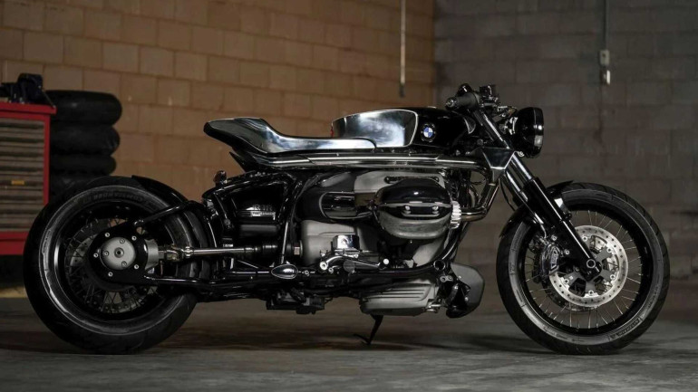Η Cafe Racer εκδοχή της R18.