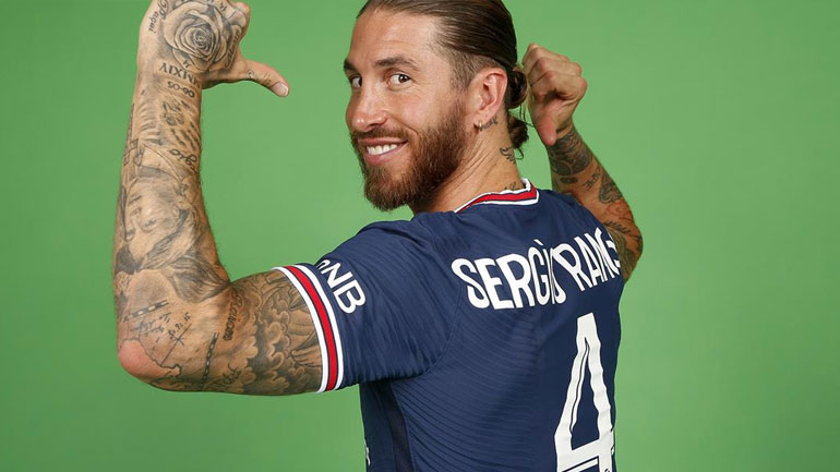 Παρί Σεν Ζερμέν: Ψάχνει τρόπο να απαλλαγεί από τον Σέρχιο Ράμος