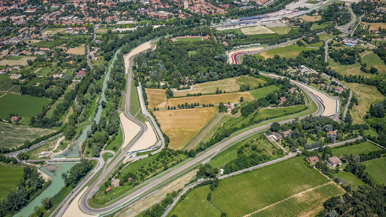 Οι «προβολείς» της F1 στο Emilia Romagna GP – Πρώτος αγώνας της χρονιάς επί ευρωπαϊκού εδάφους