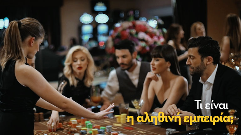 Μια νέα καμπάνια «τα σπάει» στις οθόνες… μιλώντας πέρα από τις οθόνες! Η καμπάνια των Regency Casinos!