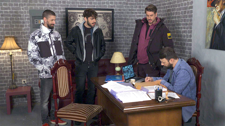 «Χαιρέτα μου τον Πλάτανο»: Ο Ηλίας εξωθεί τον Σάββα σε παραίτηση!