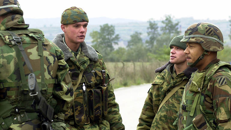 Ουκρανία: Αυξάνεται η ρωσική στρατιωτική παρουσία στα ανατολικά σύνορα