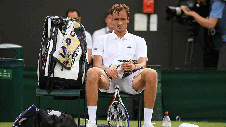 Το Wimbledon έτοιμο να αποκλείσει Ρώσους και Λευκορώσους