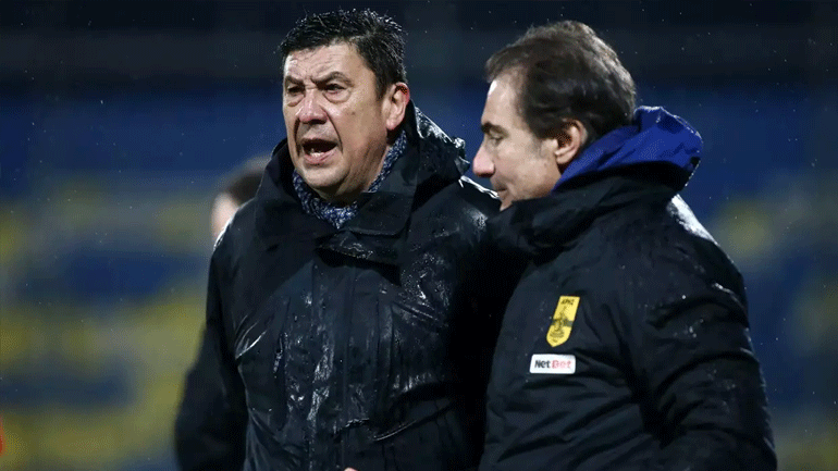 Super League: Απαλλάχθηκαν Μπούργος και Μπάτσι