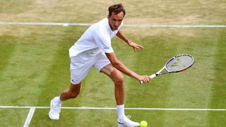 Επίσημα εκτός Γουίμπλεντον οι παίκτες από Ρωσία και Λευκορωσία