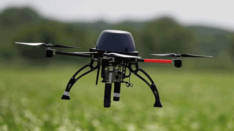 Ψηφιακός μετασχηματισμός γεωργίας με 50 drones και 3.050 σταθμούς δεδομένων