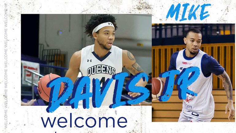 Ιωνικός: Αποκτήθηκε και ο Μάικ Ντέιβις Τζούνιορ