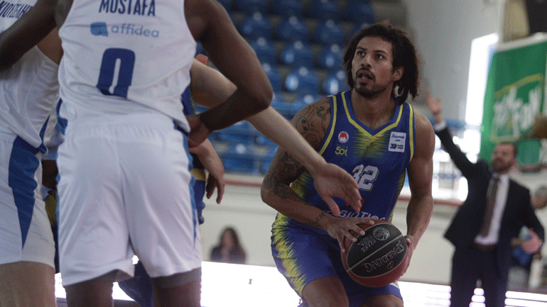 Basket League: Διπλό… οκτάδας για το Περιστέρι, 87-82 τον Ιωνικό