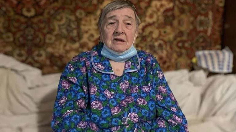 Πέθανε στη Μαριούπολη η 91χρονη Βάντα Ομπιέντκοβα, που επέζησε της ναζιστικής κατοχής