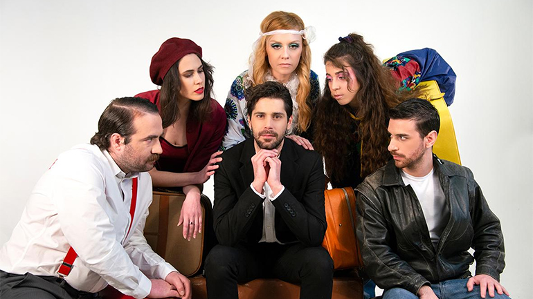 «Όπου κι αν πας να μη χαθείς» στο «Από Μηχανής» Θέατρο