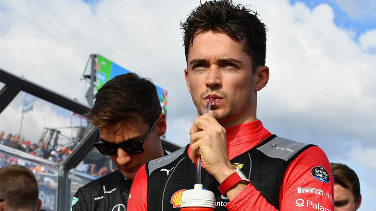 Έβγαζαν φωτογραφία με τον Leclerc και του έκλεψαν το ρολόι, αξίας 300.000 ευρώ