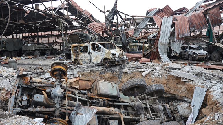 Μετά τα τελεσίγραφα, σχέδιο ειρήνευσης από τη Μόσχα