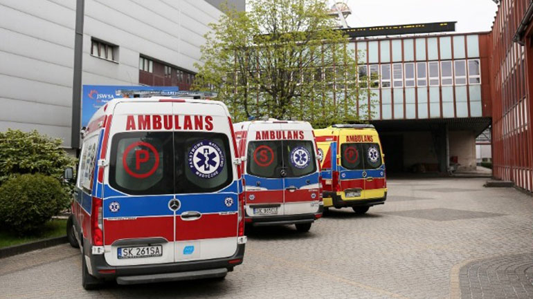 Πολωνία: Τέσσερις νεκροί και επτά αγνοούμενοι σε δυστύχημα σε ορυχείο