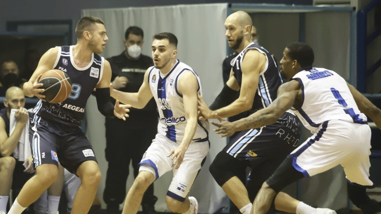 ΕΣΑΚΕ: Πρόστιμο 5.000 ευρώ στον Ηρακλή