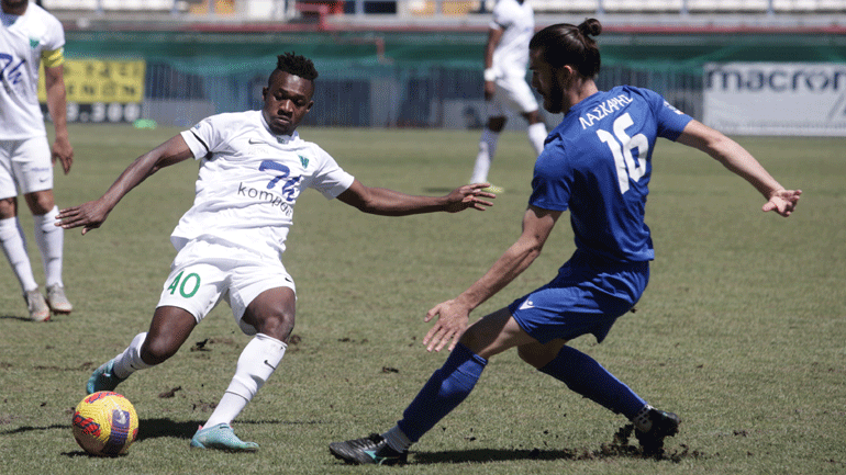 Super League 2: «Αγκαλιά» με την πρώτη θέση ο Λεβαδειακός, 2-1 το Αιγάλεω