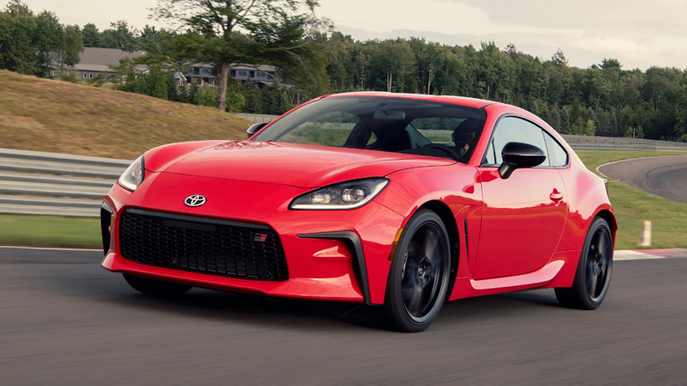 Στην Ελλάδα το νέο Toyota GR86. Πόσο κοστίζει;
