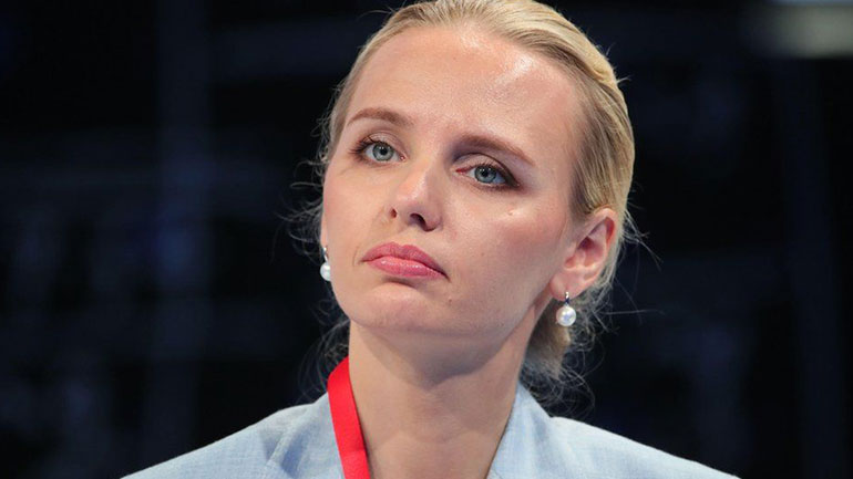 Ο Πούτιν απαγορεύει στην κόρη του να ταξιδέψει στο εξωτερικό