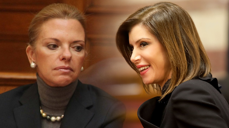 Βόζεμπεργκ – Ασημακοπούλου: «Προσβλητική η εικόνα της εκ νέου βεβήλωσης της Αγίας Σοφίας»