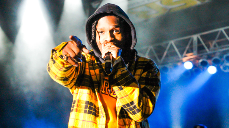 Υπό κράτηση ο ράπερ A$AP Rocky στο Λος Άντζελες για παλιό περιστατικό με πυροβολισμούς