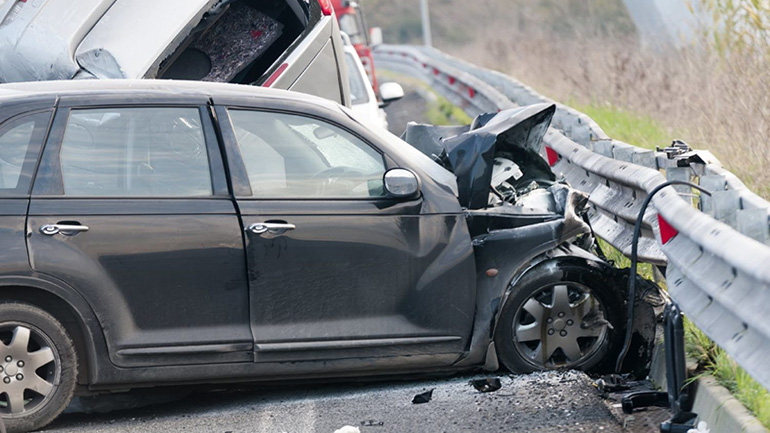 Το 2021 σκοτώθηκαν 19.800 άτομα σε τροχαία, σύμφωνα με στοιχεία της ΕΕ
