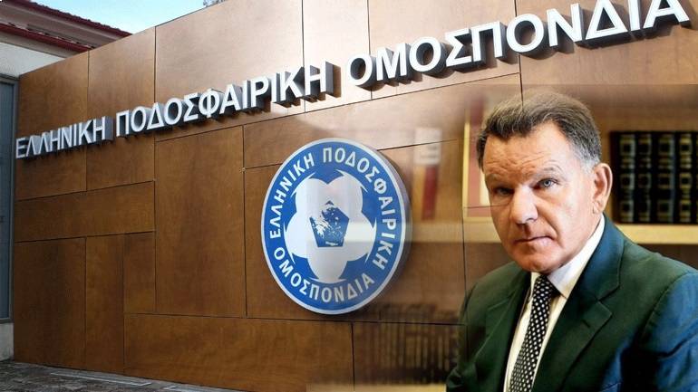 Με εξώδικο απαντά ο Κούγιας στην ΕΠΟ για το «γνωστός συκοφάντης-ανακατωσούρας»