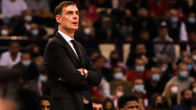 Μπαρτζώκας: «Θέλω να συγχαρώ τους παίκτες και τους οπαδούς μας»