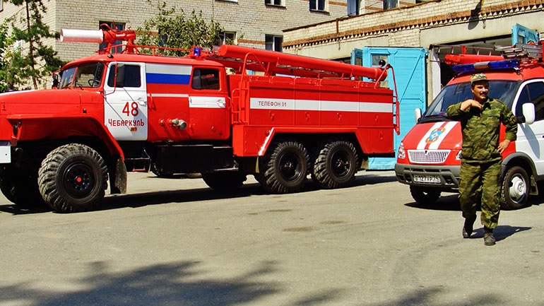 Ρωσία: Επτά νεκροί και 20 τραυματίες από πυρκαγιά σε ινστιτούτο ερευνών του στρατού