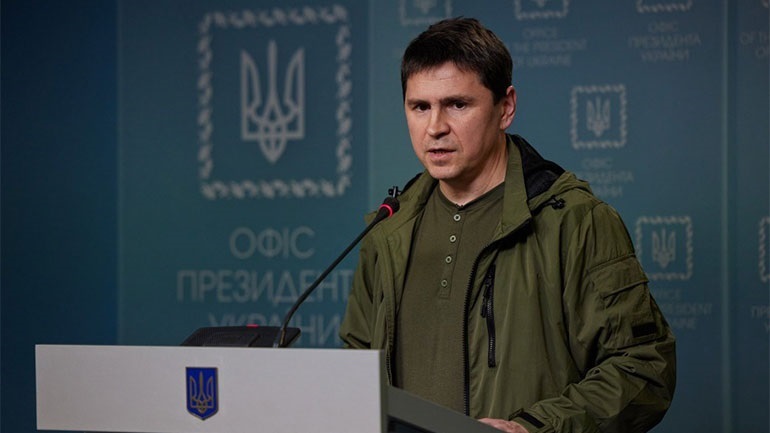 Σύμβουλος Ζελένσκι: «Είμαστε ευγνώμονες στον Ερντογάν, ονομάζουμε τα παιδιά μας Μπαϊρακτάρ»