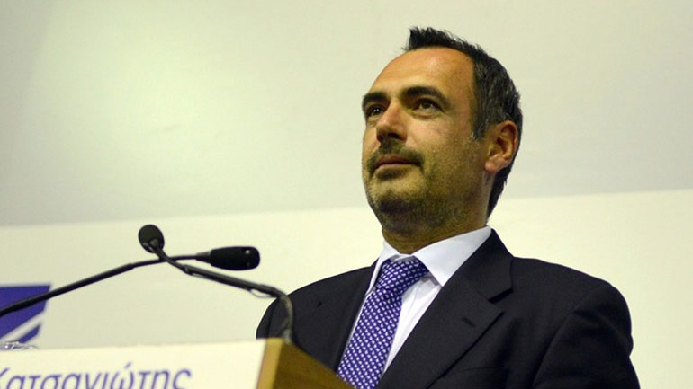 Συμμετοχή Ανδρέα Κατσανιώτη στην τελετή αφής του Αγίου Φωτός στα Ιεροσόλυμα