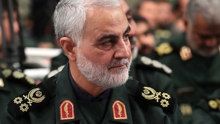 Ιράν: Οι Φρουροί της Επανάστασης δεν θα σταματήσουν να επιζητούν εκδίκηση για τον θάνατο του στρατηγού Σουλεϊμανί