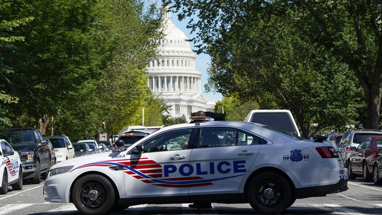 ΗΠΑ: Εκκενώθηκε για προληπτικούς λόγους το Καπιτώλιο