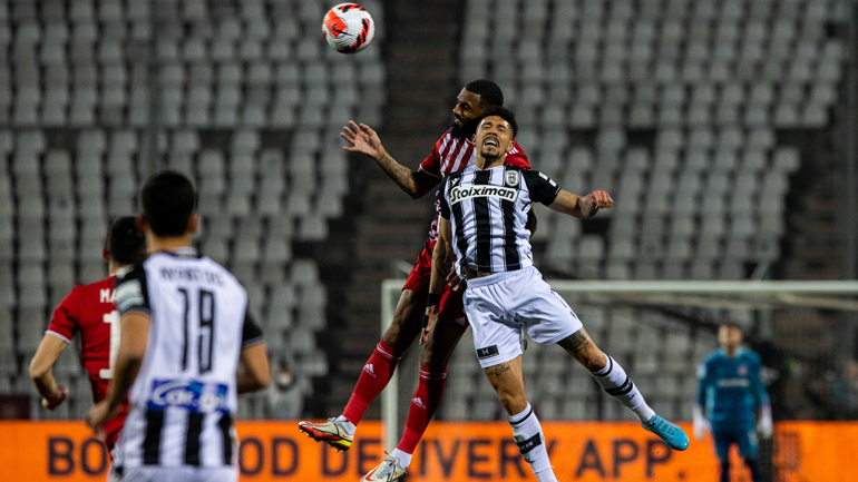 Κύπελλο Ελλάδος: ΠΑΟΚ και Ολυμπιακός στην πρώτη «μάχη» για το εισιτήριο του τελικού