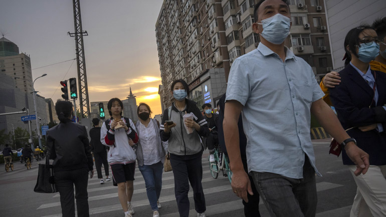 Στους 25 οι νεκροί εξαιτίας της Covid-19 στη Σαγκάη