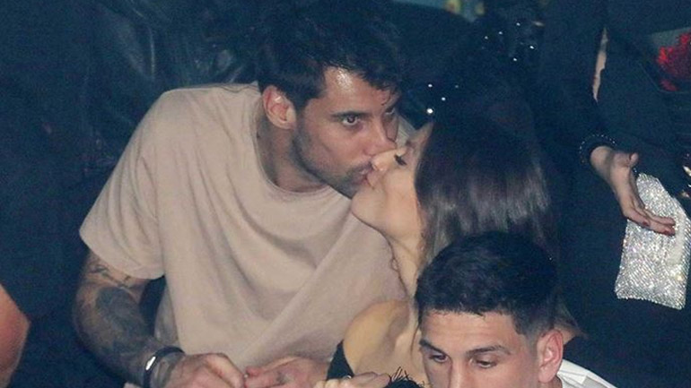 Γιώργος Πρίντεζης – Στέλλα Κωστοπούλου: Σπάνια βραδινή έξοδος για το ζευγάρι