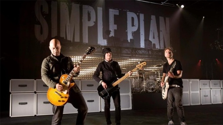 Οι Simple Plan συγκεντρώνουν οικονομική βοήθεια μέσω UNICEF για την Ουκρανία