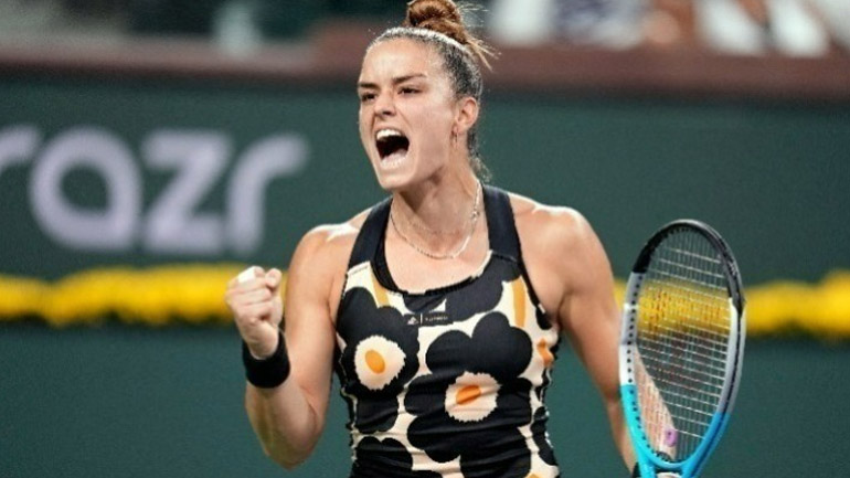 Τένις: Η Σίγκεμουντ πρώτη αντίπαλος της Σάκκαρη