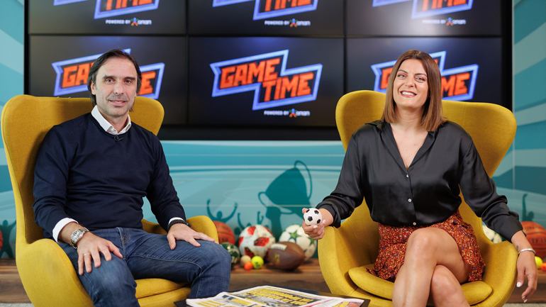 Τα ντέρμπι στο ΟΠΑΠ Game Time με τον Ηλία Πουρσανίδη