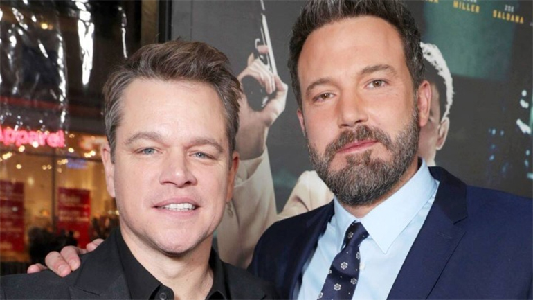 Μπεν Άφλεκ και Ματ Ντέιμον σε ταινία για τον Σόνι Βακάρο