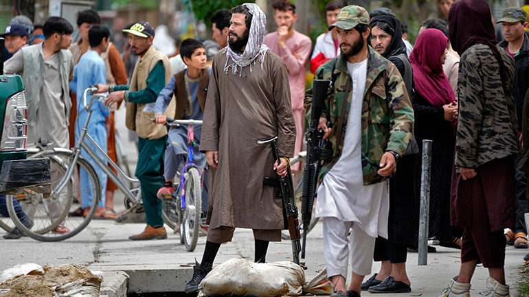 Αφγανιστάν: 20 νεκροί από έκρηξη σε σιιτικό τέμενος