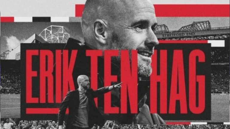 Ανακοίνωσε τον Τεν Χαγκ η Μάντσεστερ Γιουνάιτεντ