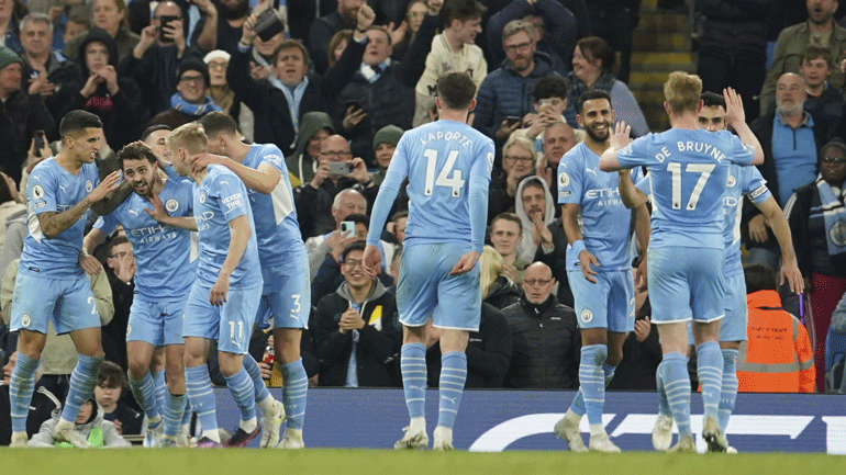 Πέρασε πρώτη η Σίτι, 3-0 τη Μπράιτον