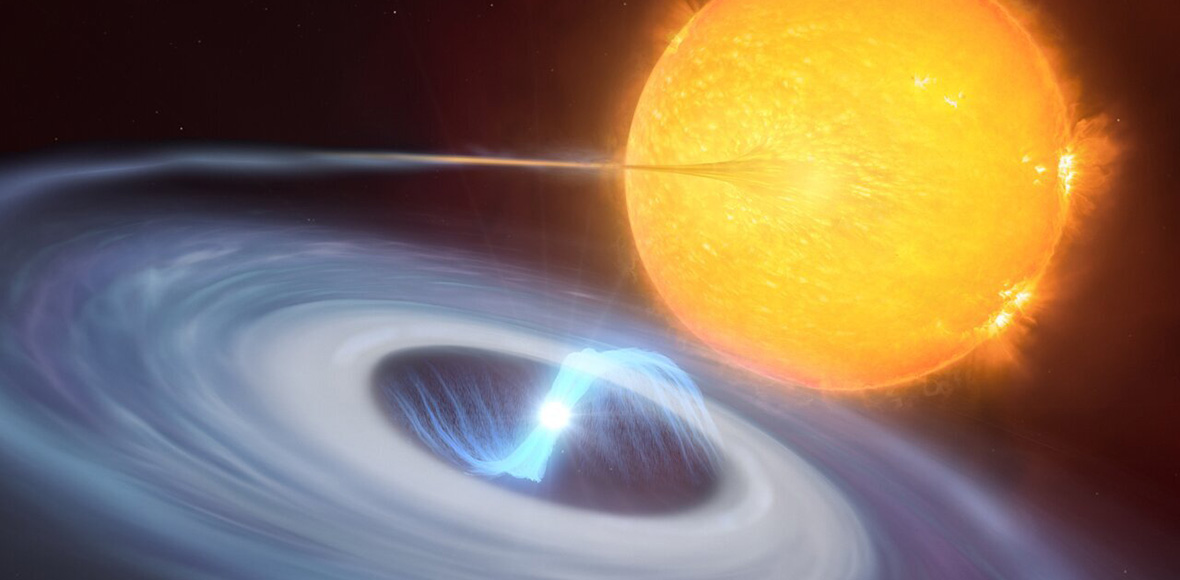 Ανακαλύφθηκε για πρώτη φορά στο σύμπαν η «μικρονόβα»