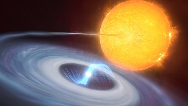 Ανακαλύφθηκε για πρώτη φορά στο σύμπαν η «μικρονόβα», ένα νέο είδος αστρικής έκρηξης Ανακαλύφθηκε για πρώτη φορά στο σύμπαν η «μικρονόβα», ένα νέο είδος αστρικής έκρηξης