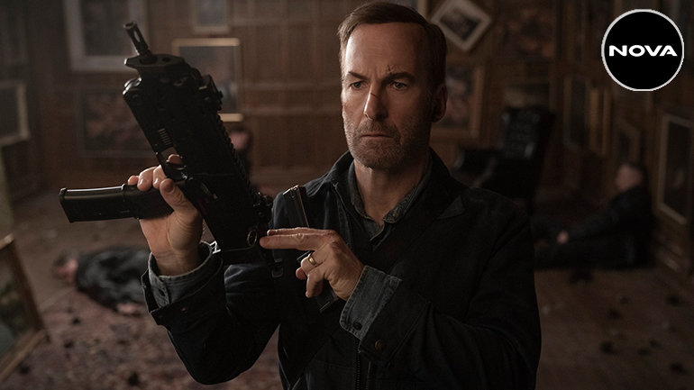 Novacinema: Δυνατές πρεμιέρες με την αστυνομική ταινία δράσης «Nobody» και τον 3ο κύκλο της dark comedy σειράς με τα 6 βραβεία EMMY, «Barry»