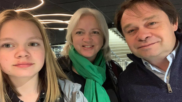 Νεκροί στην Ισπανία ο πρώην διευθύνων σύμβουλος της ρωσικής εταιρείας Novatec, η σύζυγός του και η κόρη του