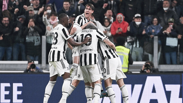 Ιταλία: Στον τελικό του Κυπέλλου η Γιουβέντους, 2-0 τη Φιορεντίνα